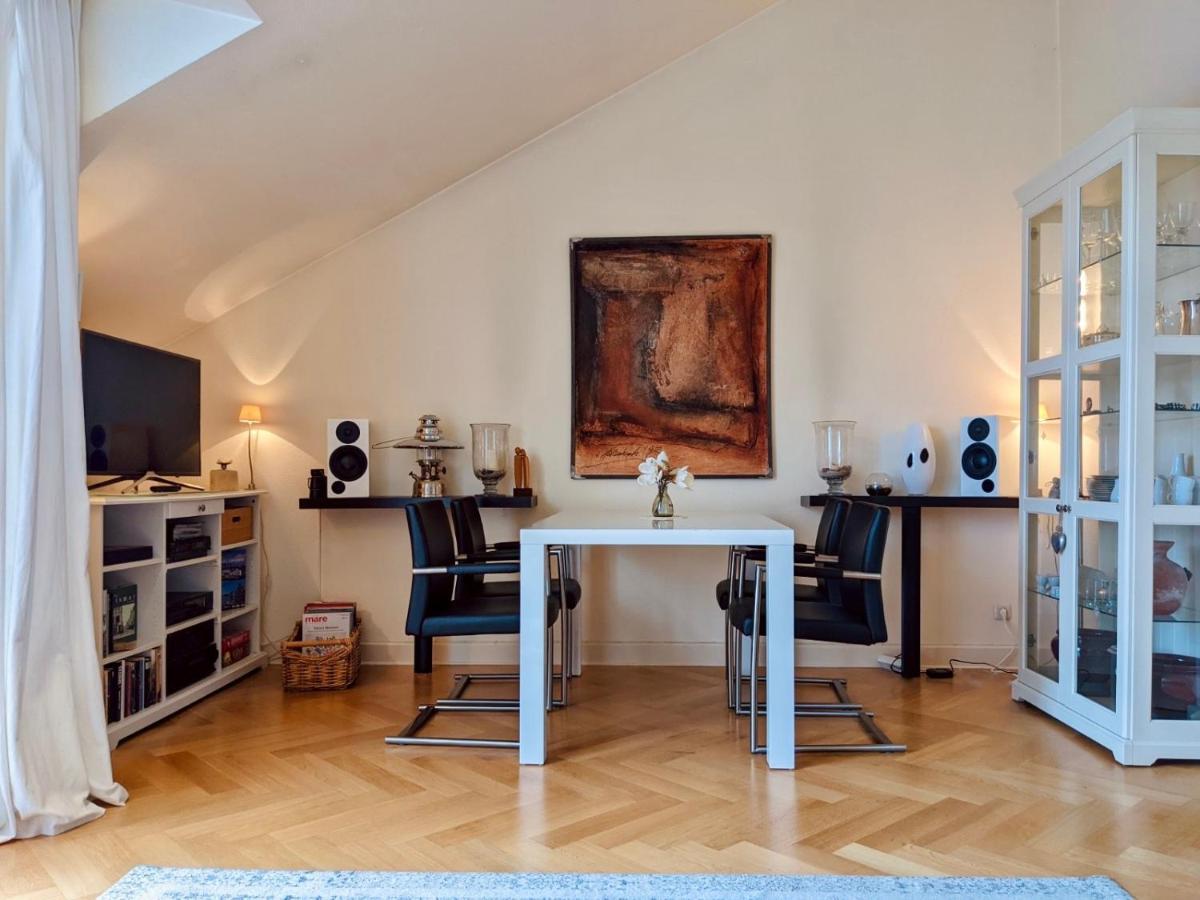 Tallskog - Dein Apartment Am Naturstrand Hohen Wieschendorf Hohenkirchen  Luaran gambar