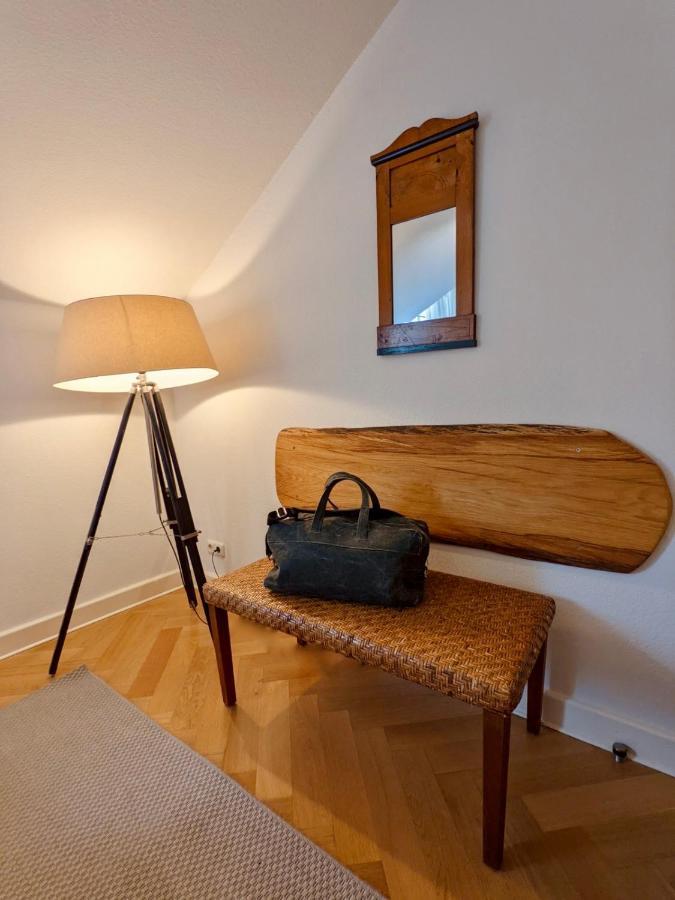 Tallskog - Dein Apartment Am Naturstrand Hohen Wieschendorf Hohenkirchen  Luaran gambar