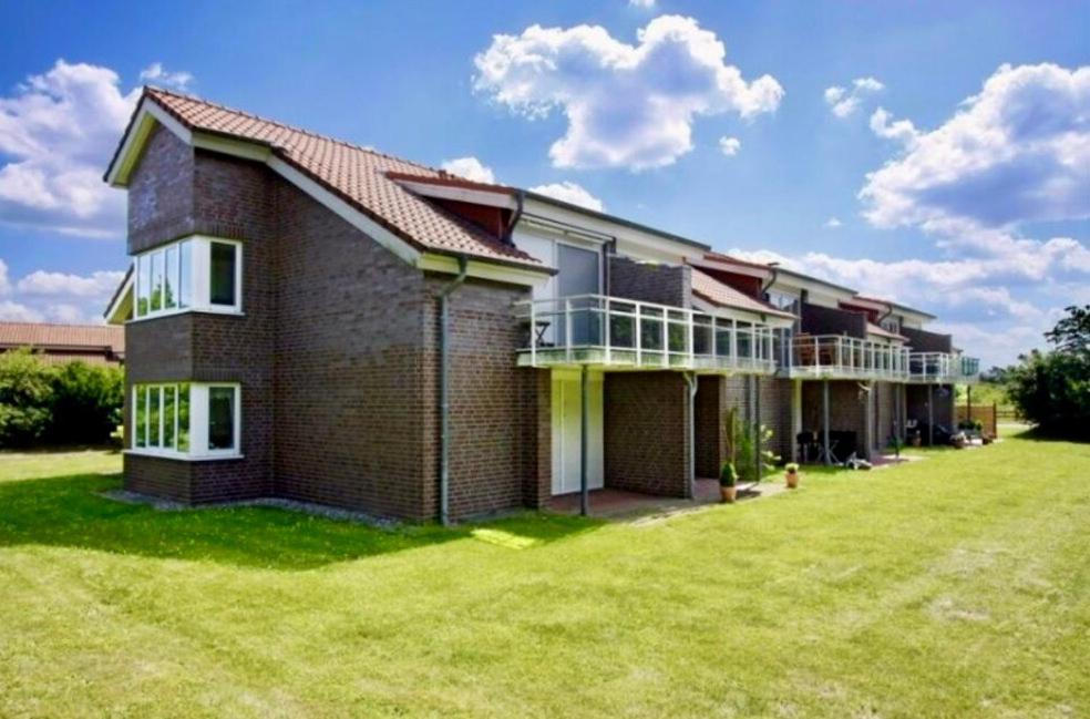 Tallskog - Dein Apartment Am Naturstrand Hohen Wieschendorf Hohenkirchen  Luaran gambar