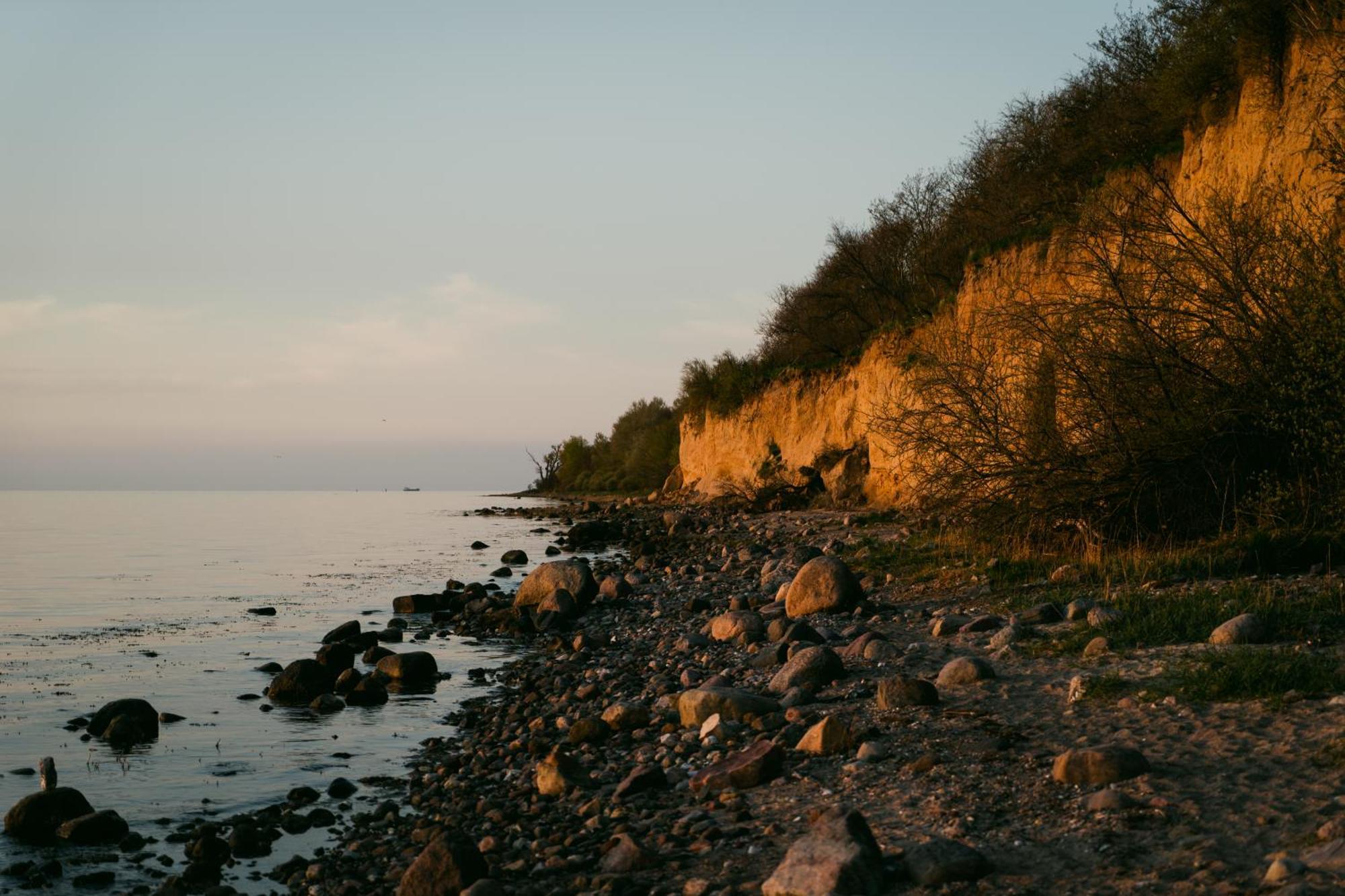 Tallskog - Dein Apartment Am Naturstrand Hohen Wieschendorf Hohenkirchen  Luaran gambar